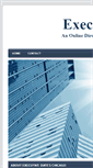 Mobile Screenshot of executive-suites-chicago.com